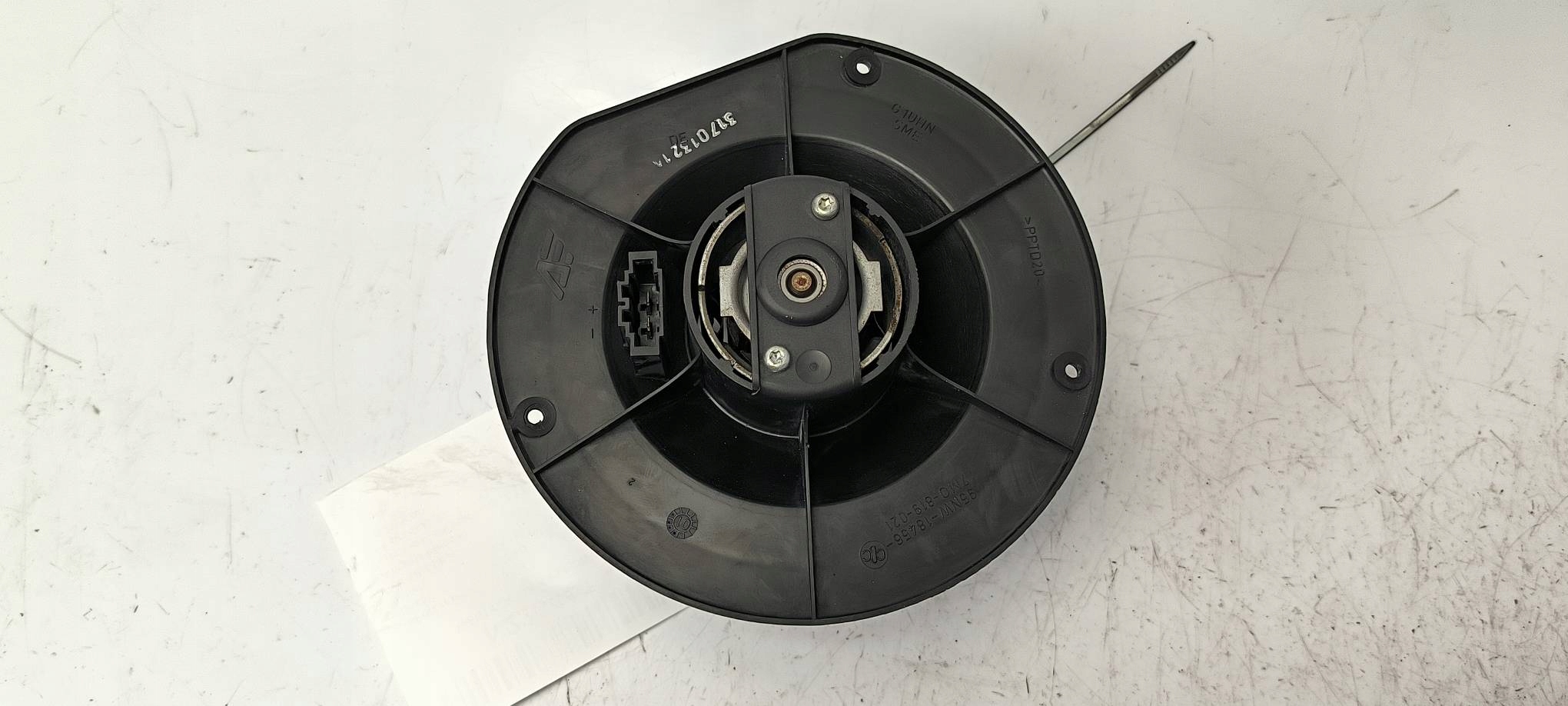 ventilátor kabinový FORD GALAXY