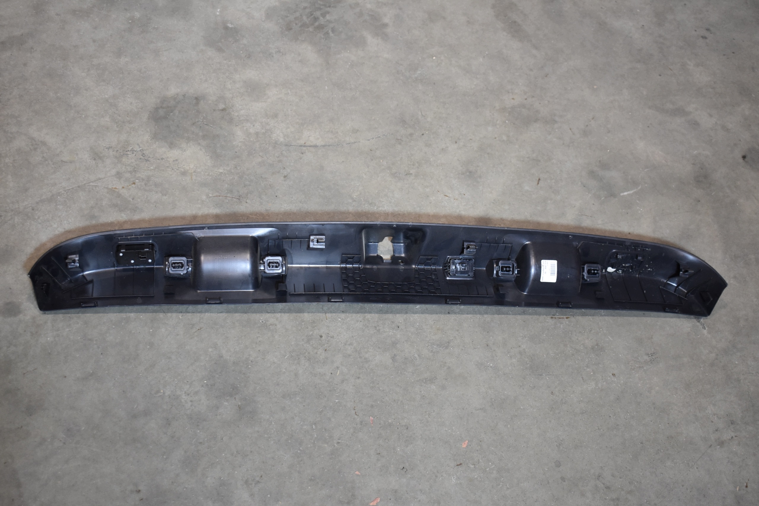 IDEALNA cover bonnet boot MERCEDES GLA H247 1
