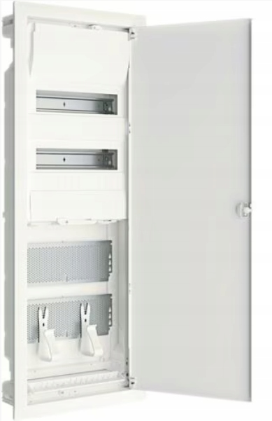 Rozdzielnia hybrydowa p/t 2x12 Hager VU602PLH