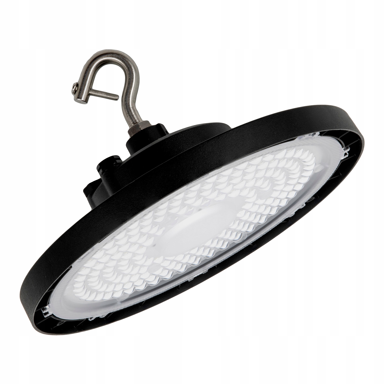 Led lampa Priemyselné svietidlo 95W 17100lm 6500K čierna IP66 IK10 High Bay V