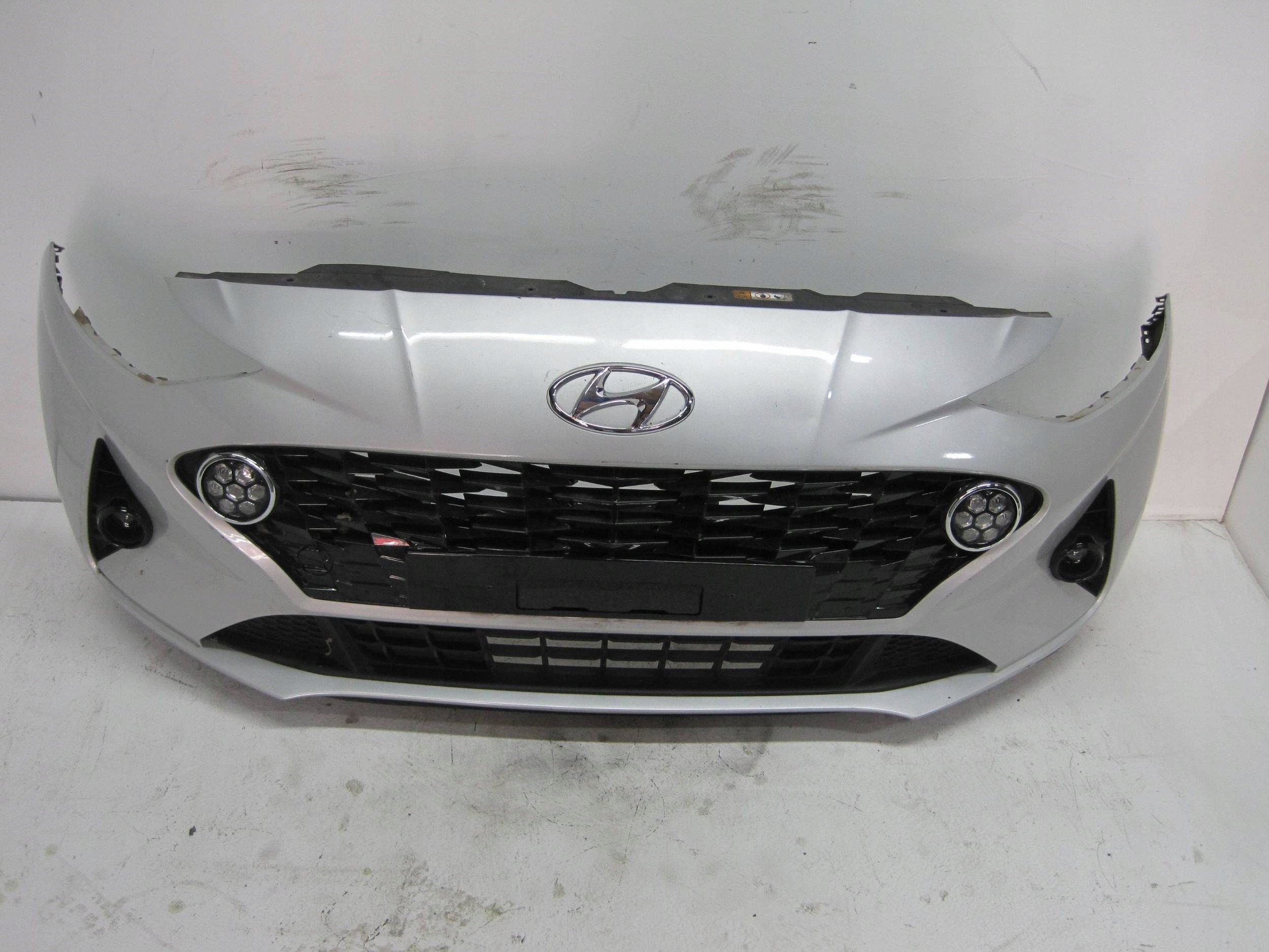 front bumper front HYUNDAI I10 III 22R