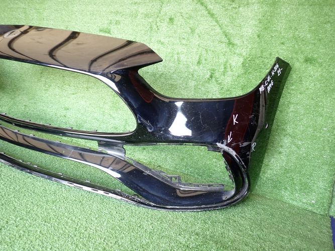 MERCEDES W206 206 C-KLASA AMG front bumper front