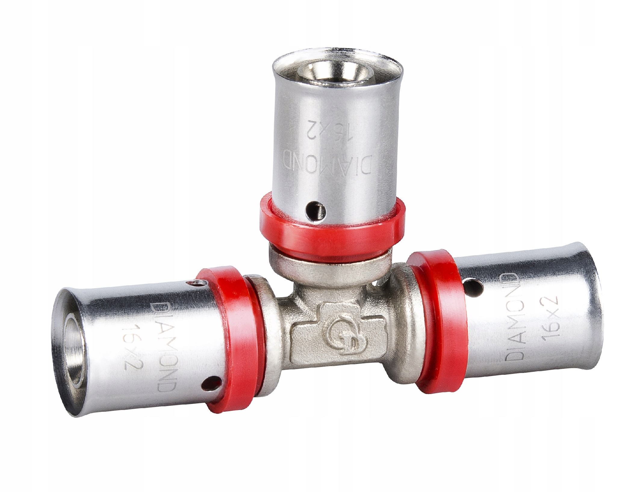 Trójnik Diamond 2 mm x 20 mm