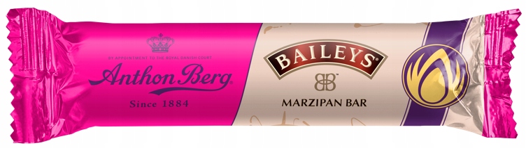 Марципановий батончик Anthon Berg Baileys 33г