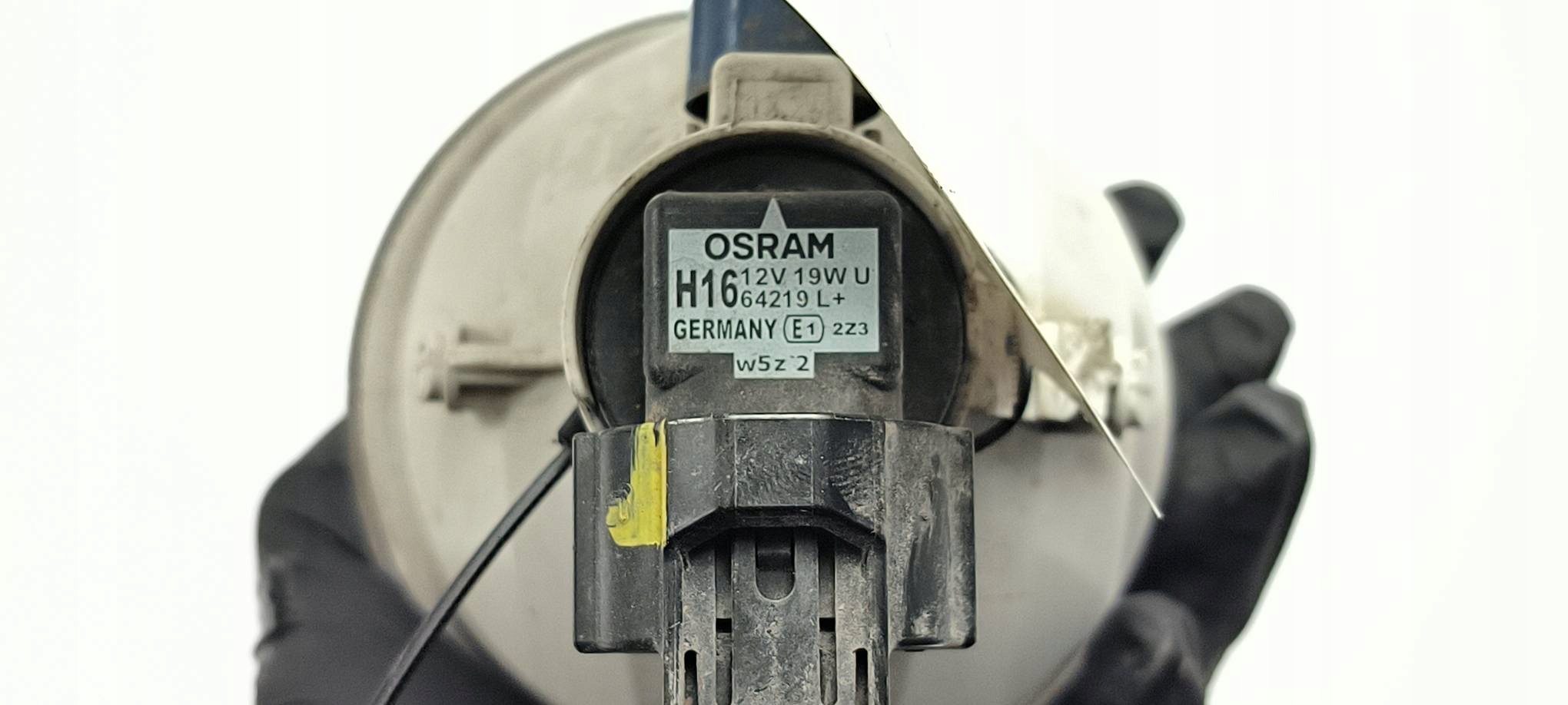 Nebelscheinwerfer links 90008499 TOYOTA AURIS II
