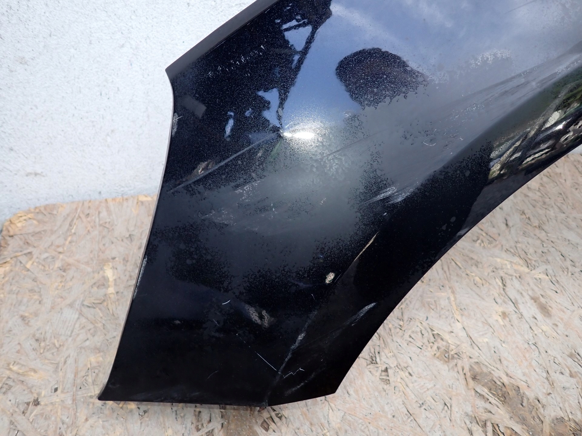 fender left front front FORD FOCUS MK4 IV 2018
