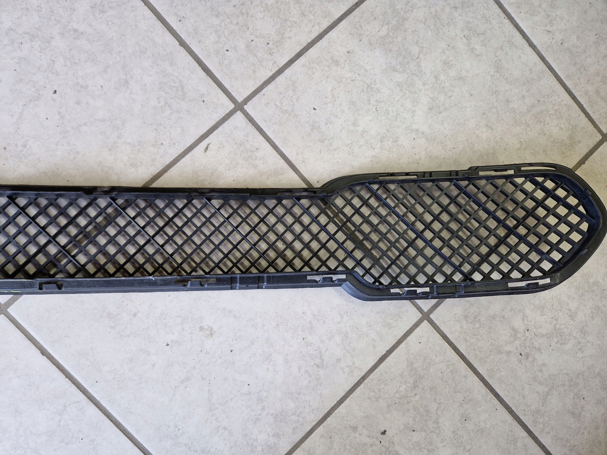 griglia Paraurti Anteriore BMW X1 E84 2009R->
