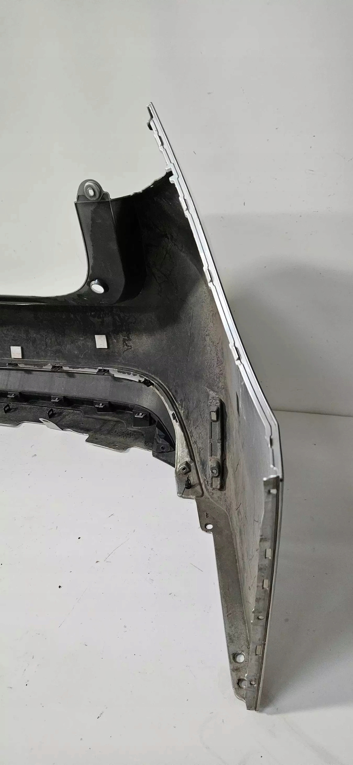 bumper rear TOYOTA COROLLA E21 KOMBI without PDC 18