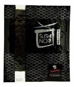 

Glony do sushi algi Nori 10 szt.