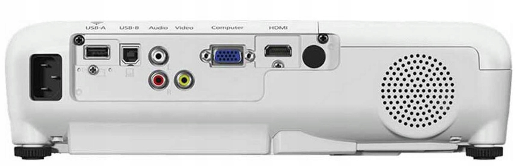 PROJEKTOR EPSON EB-S41 SVGA 3LCD 3300 LUMEN PRO G2 Model EB-S41
