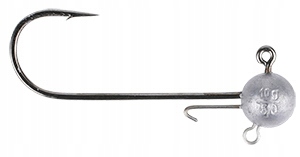 Mikado Główka Jaws Stinger Eye 15g 10/0 Bn 3szt