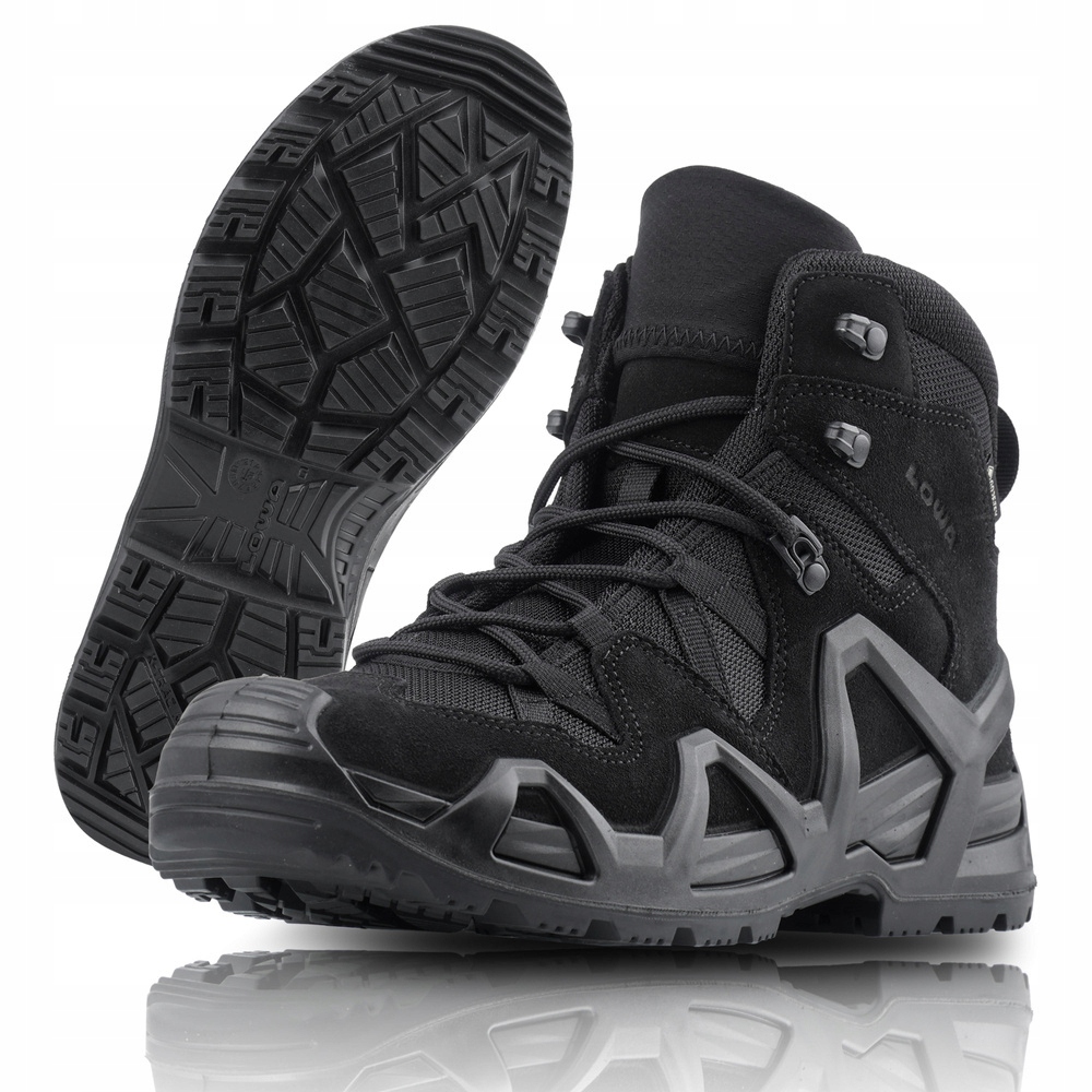 Lowa Buty Wojskowe Zephyr Gtx MID MK2 Czarne 46,5