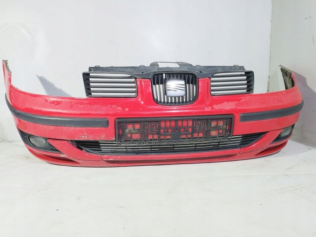 Seat Leon and Toledo II bumper front front