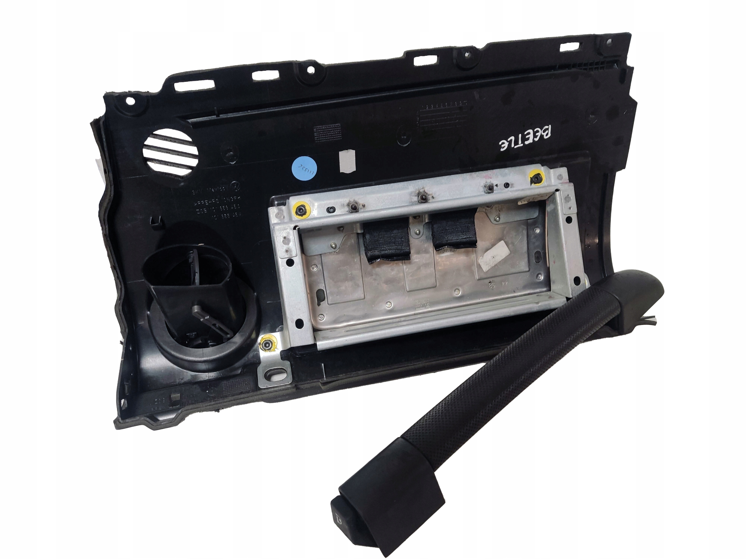 spoiler of the dashboard handle KPL VOLKSWAGEN NEW BEETLE