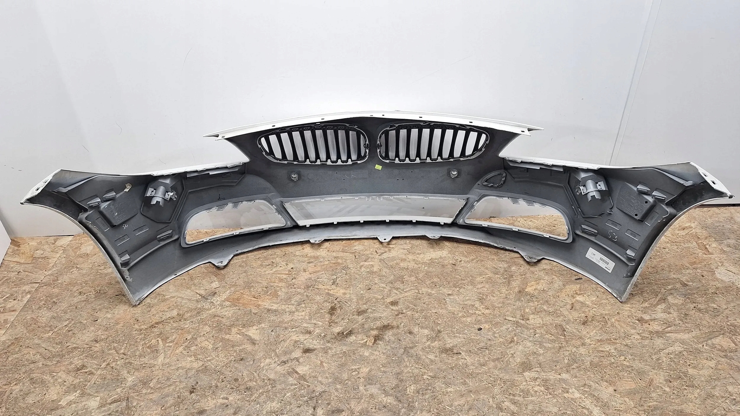bumper front 51117192156 BMW Z4 E89 09