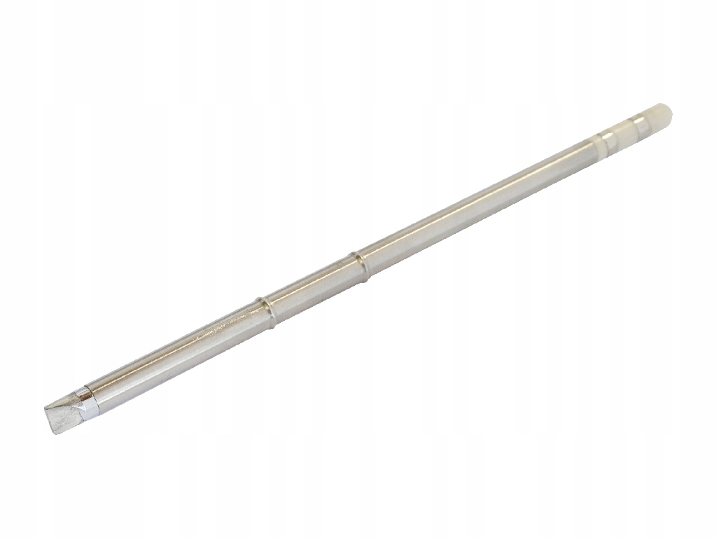 

Grot lutowniczy T12 płaski 5mm