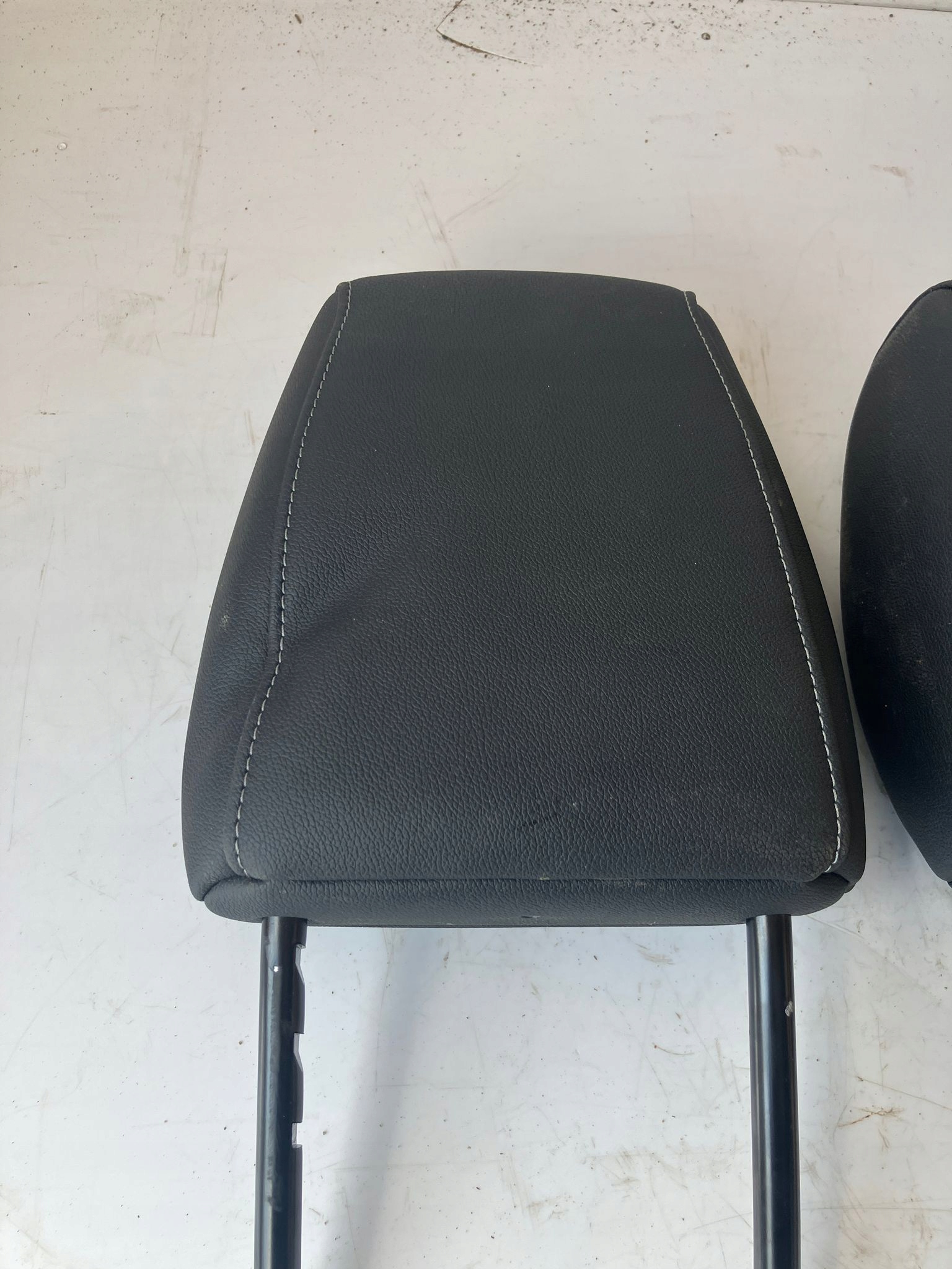 rest seat CORSA F front leather