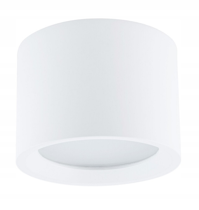 Nowodvorski 10483 Bol Bílý Stropní Svítidlo IP54 Bodové Svítidlo Tuba Koupelna Hol