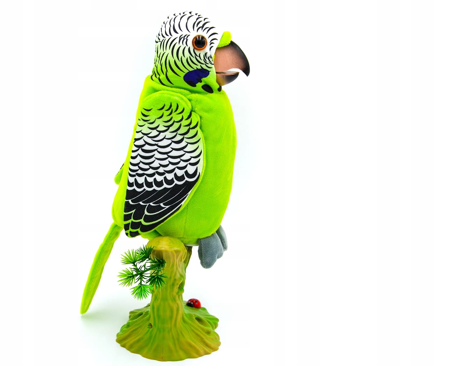 Interaktywna Papuga Gada Tańczy Powtarza EAN (GTIN) 5905249901055