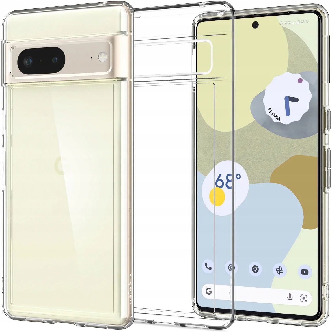 

Etui do Pixel 7, Spigen Ultra Hybrid, case obudowa