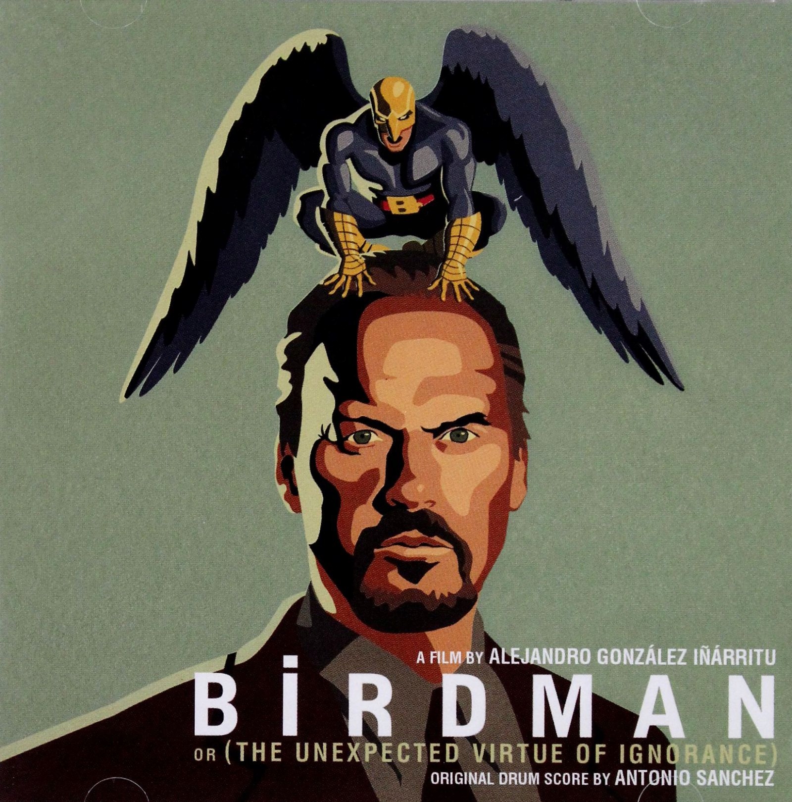 Birdman Soundtrack [CD]