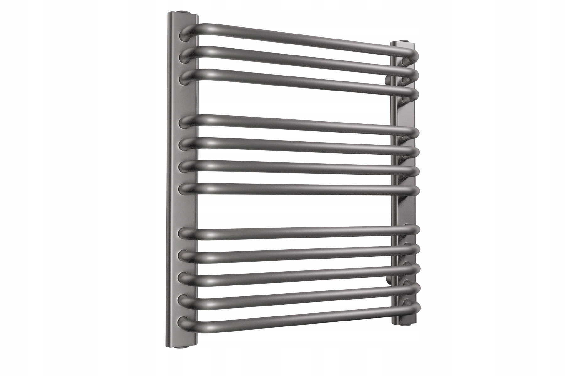 Koupelnový Radiátor G-m 1580/650 Stříbrný