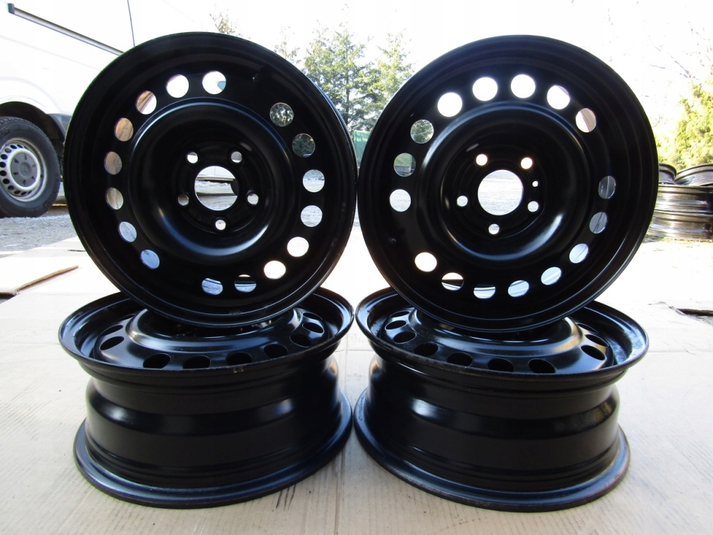 Диски 15 Opel Astra G Meriva A Vectra B Zafira A