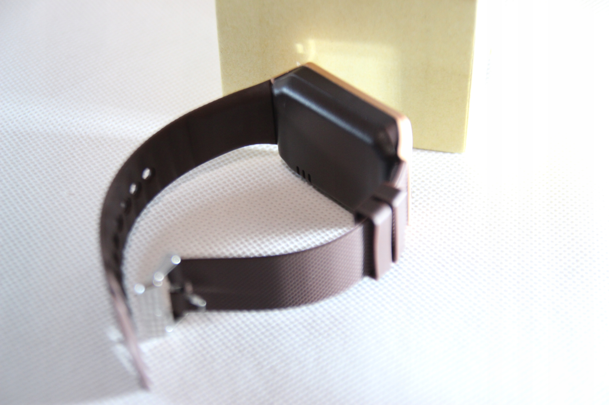 MĘSKI ZEGAREK SMARTWATCH KARTA SIM KAMERA ROZMOWY Rodzaj paska Pasek