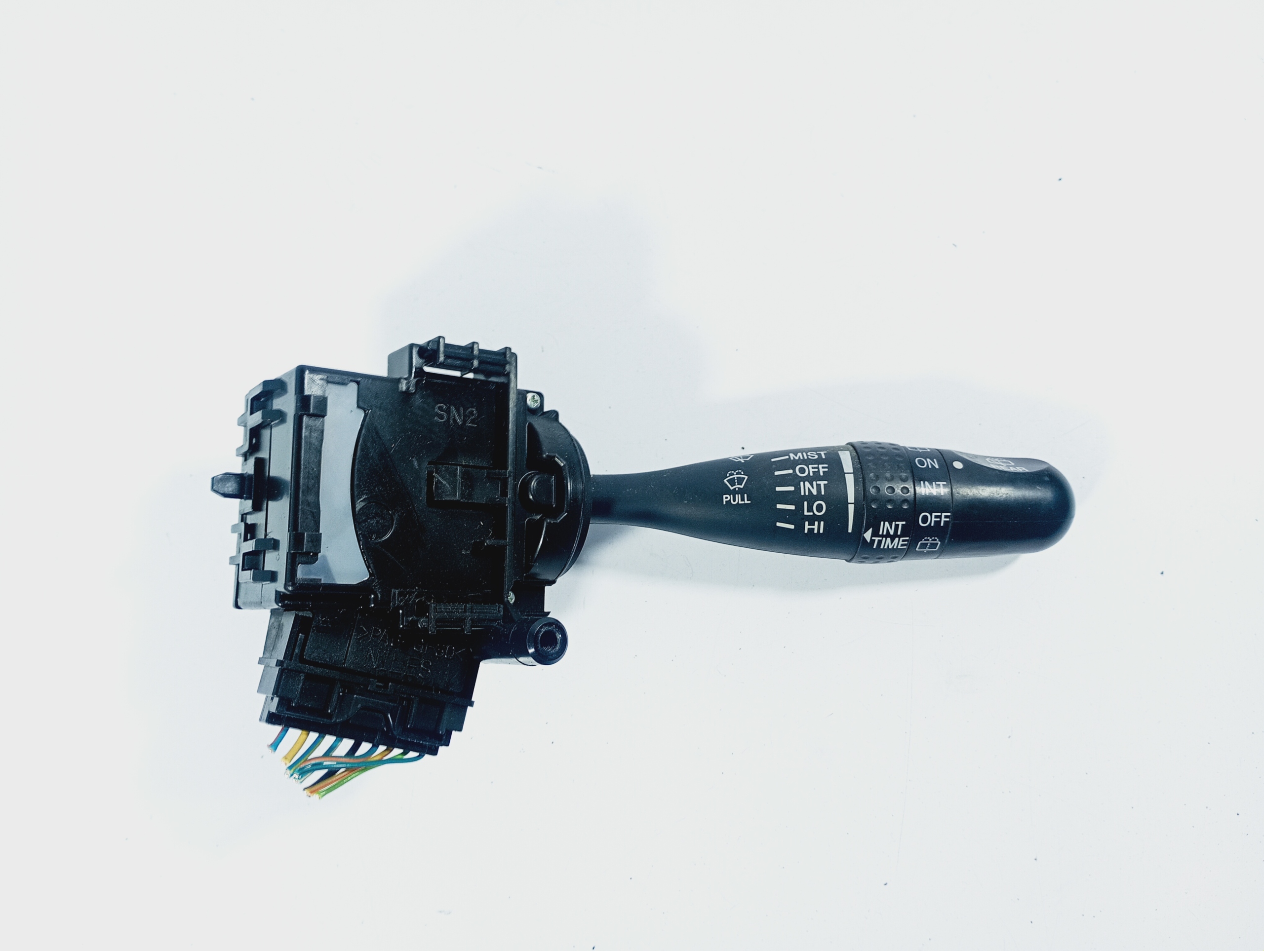 switch switch stalk switch of wipers Suzuki Swift III lift 05-10