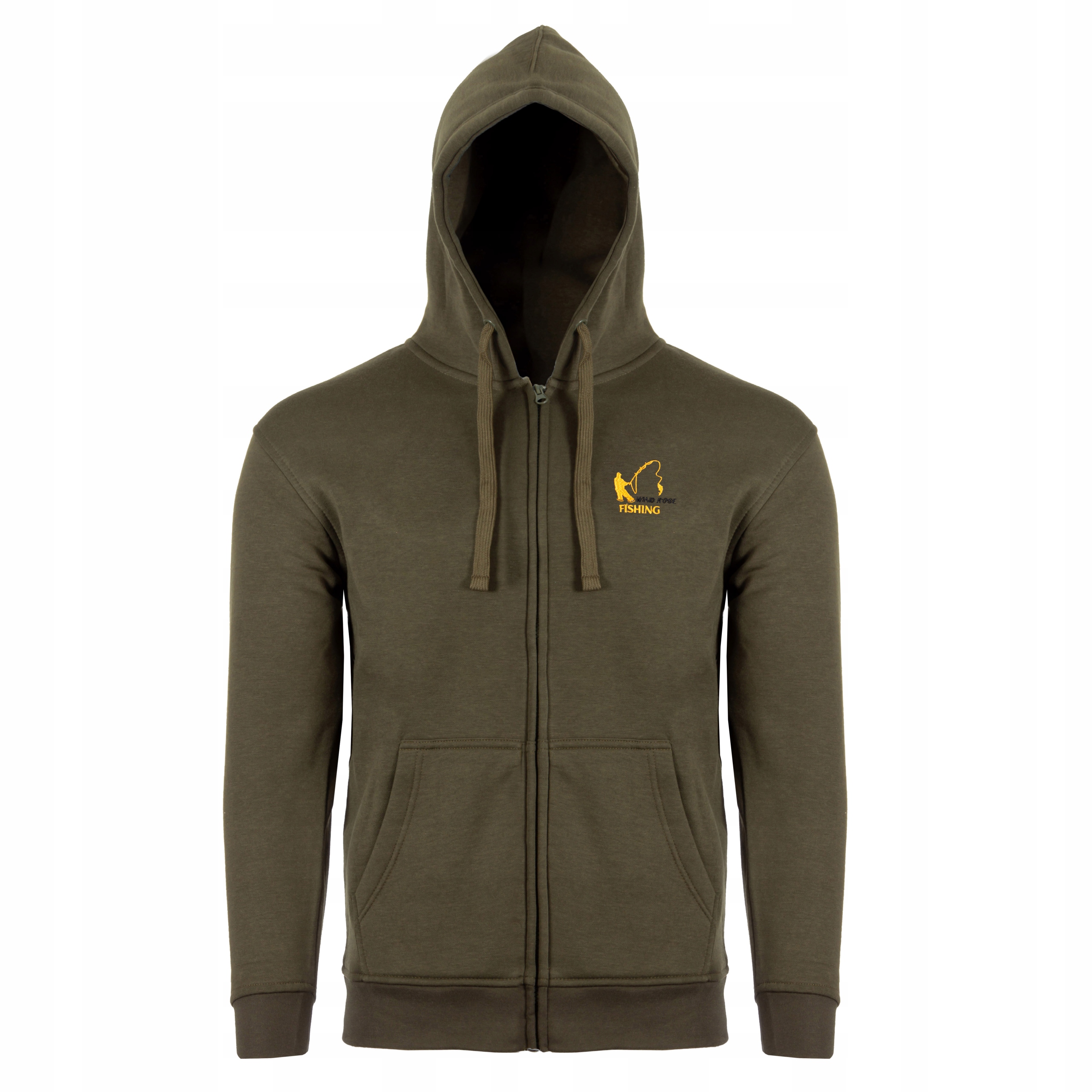 

Bluza Wędkarska Z Kapturem Fishing Khaki 2XL