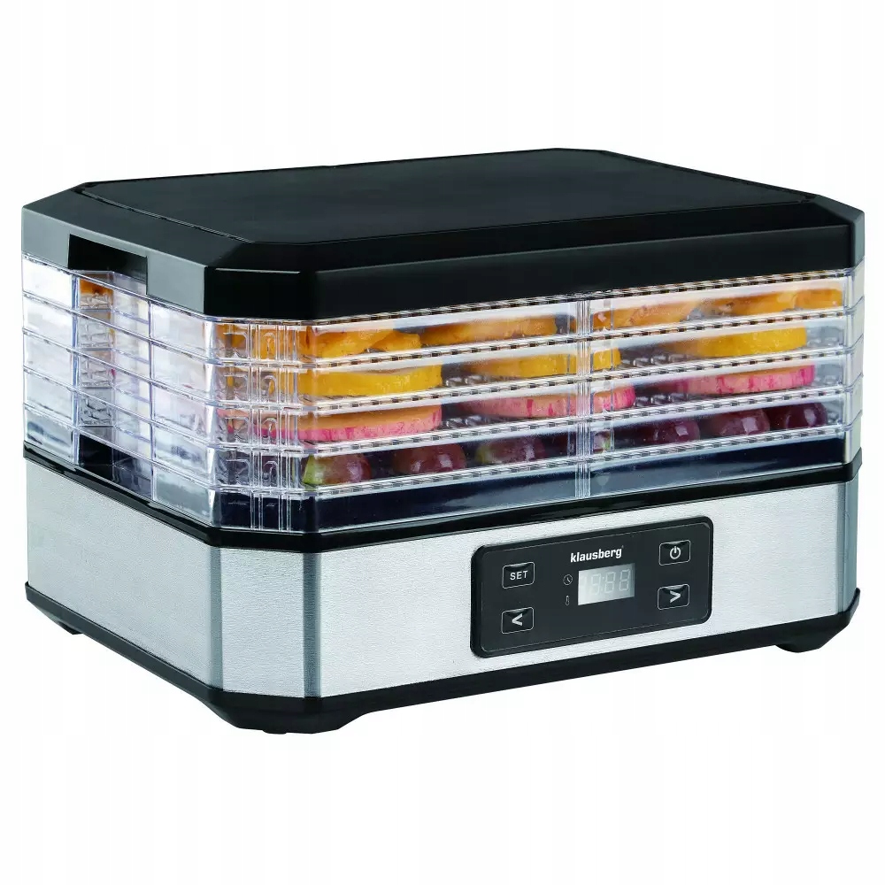 Sušička potravin Klausberg KB-7569 350 W