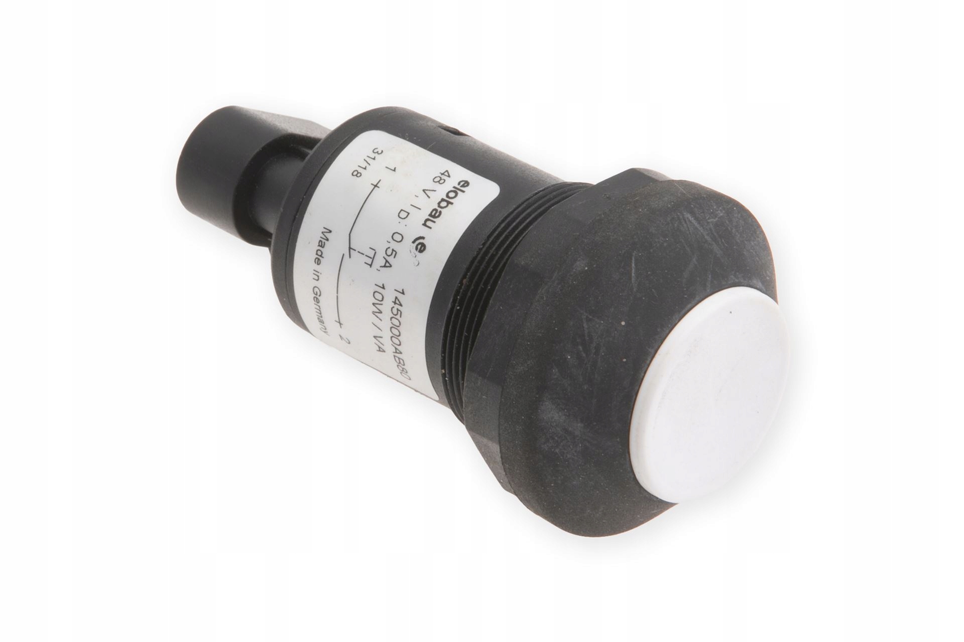 983988 кнопка білий