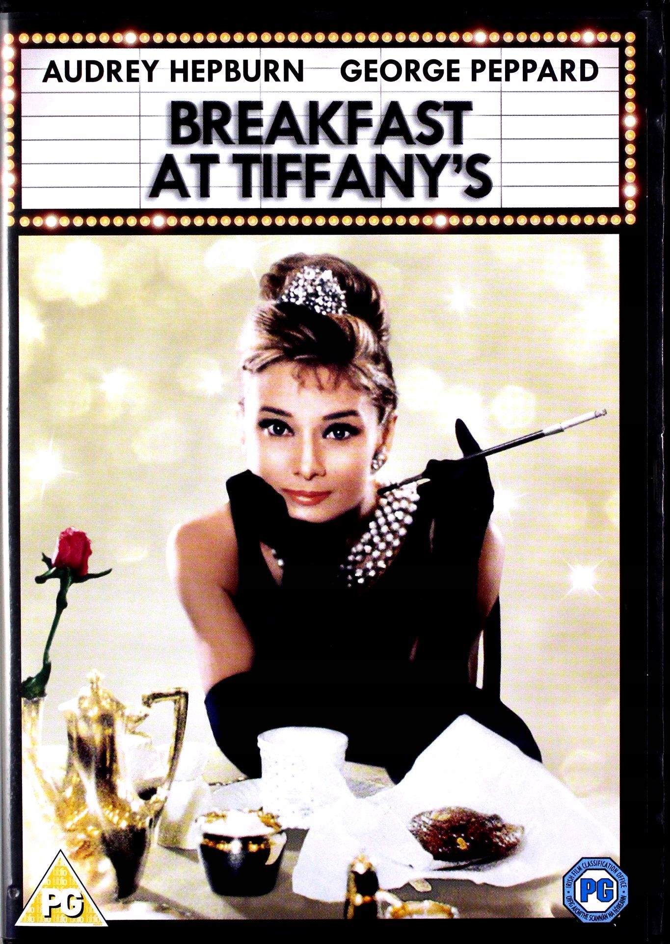Breakfast At Tiffany's (śniadanie U Tiffany'ego) D