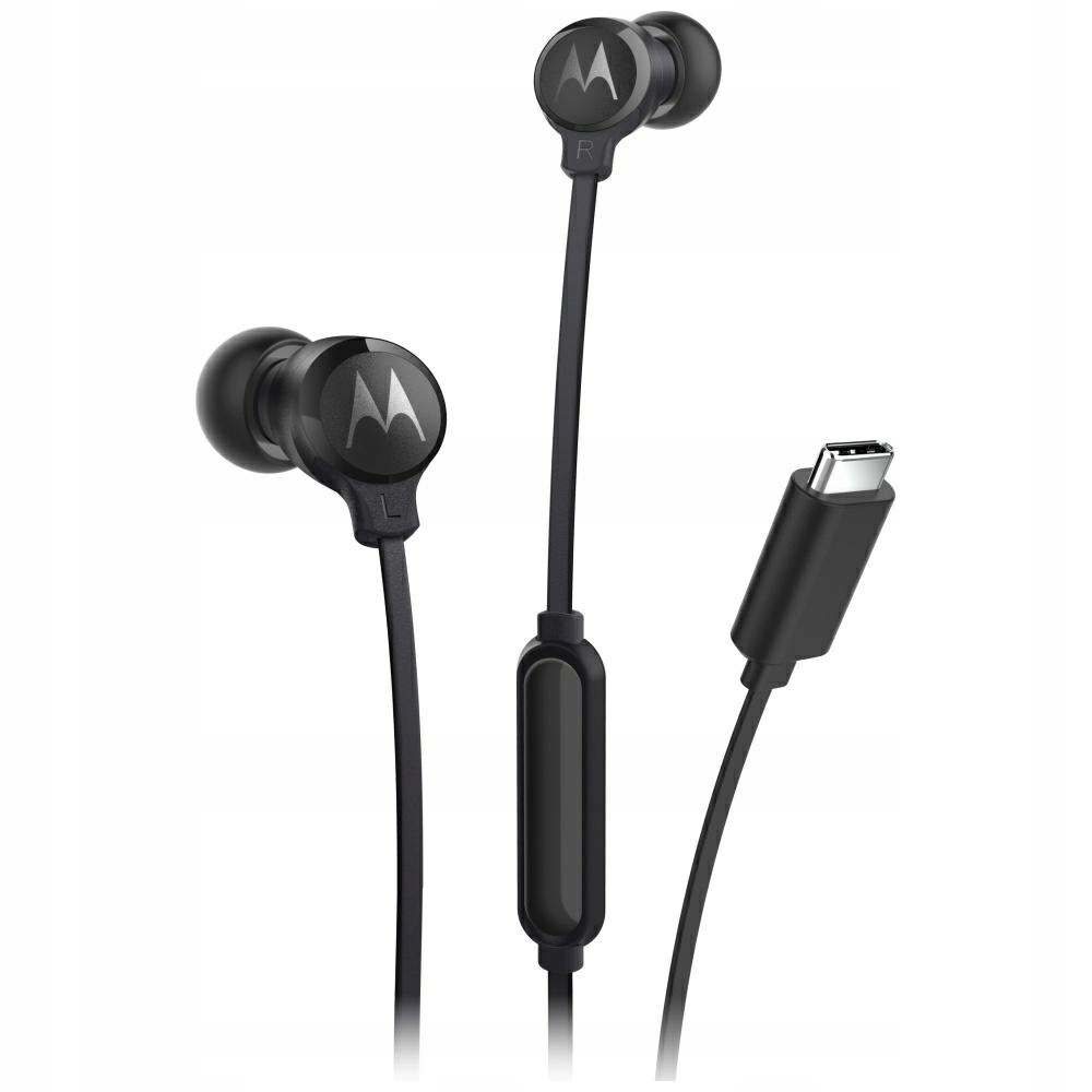 Sluchátka Do Uší Motorola Earbuds 3C-S Usb-c