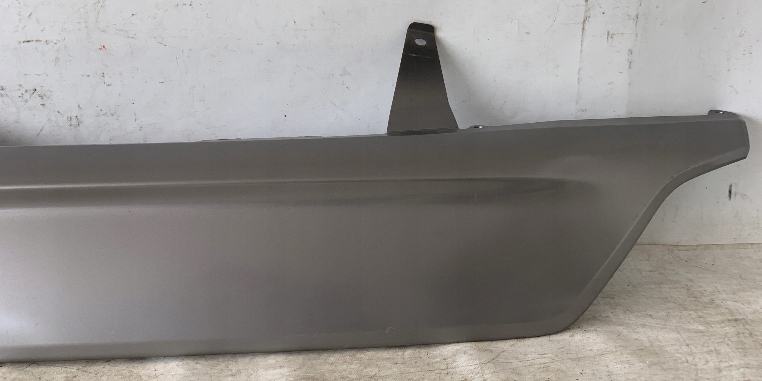 SPOILER der Stoßstange heck TOYOTA HIGHLANDER 19- Sensor