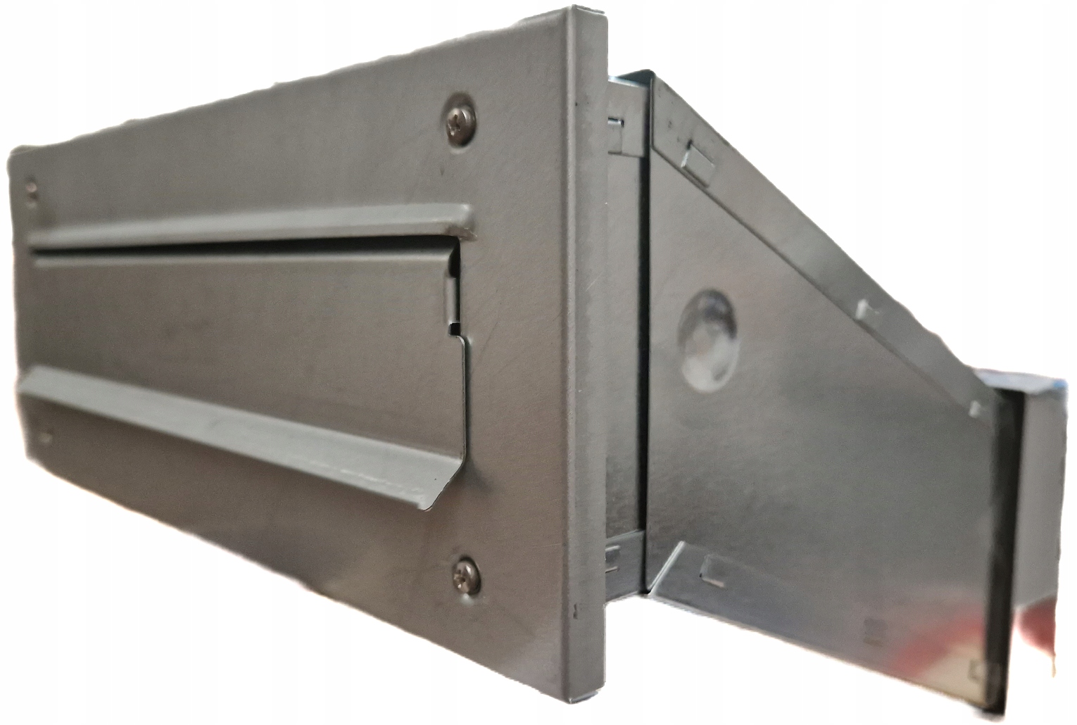 Poštovní schránka k zazdění pro malování