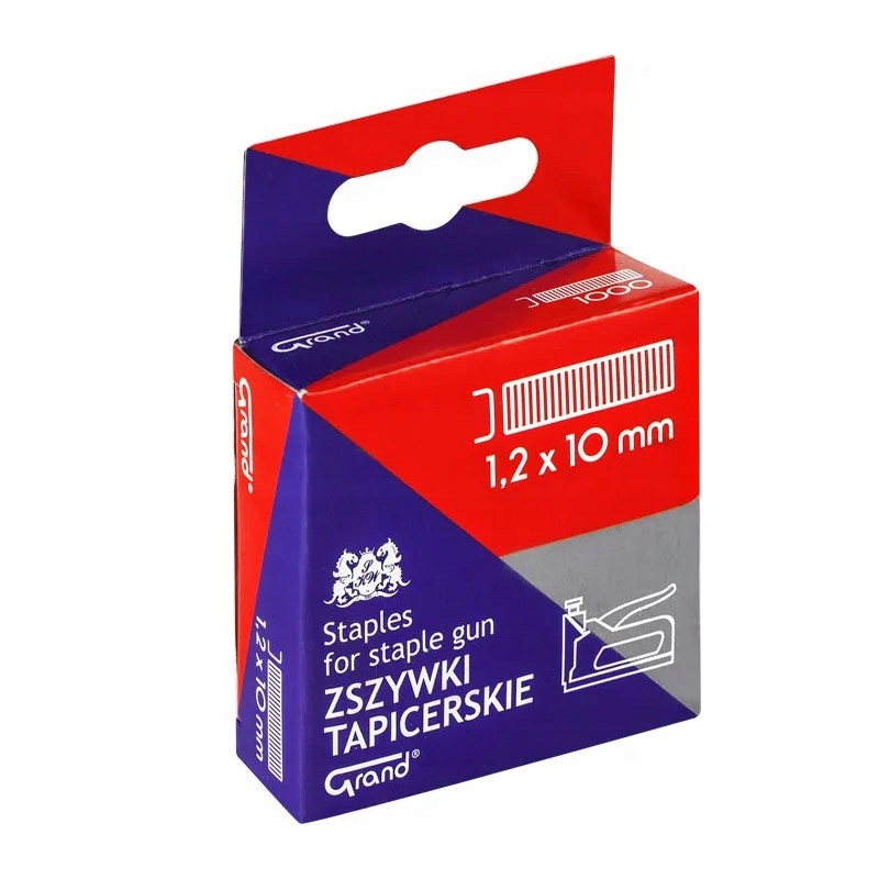 ZSZYWKI DO ZSZYWACZA TAPICERSKIEGO TAKERA