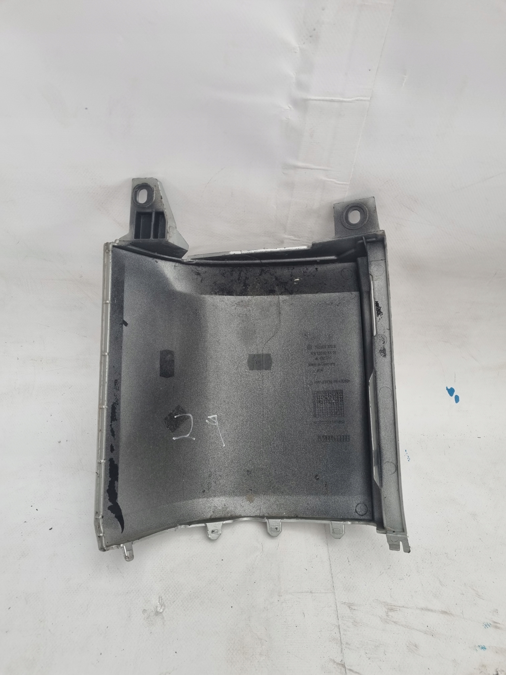 VOLKSWAGEN T6 7E0 Droite Unité d’angle Pare choc Arrière 7E0807322B