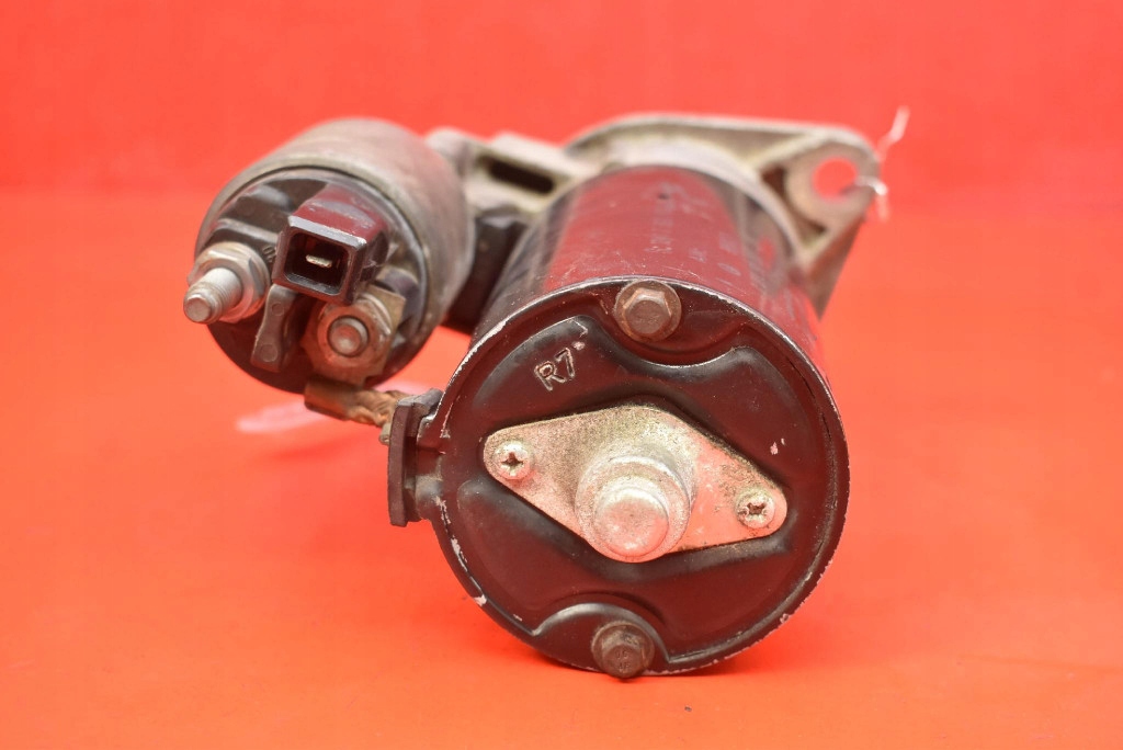 starter test 7550975-03 0001138002 BMW E81 E87 1.6i 122 KM LIFT 07-12