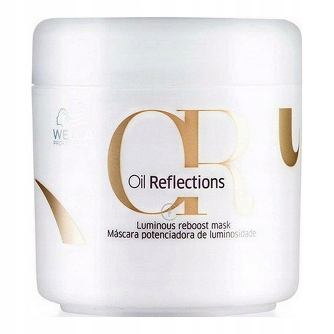 Maska na vlasy Or Oil Reflections Wella 150 ml