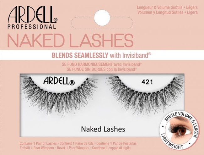 

Ardell Naked Lashes 421 rzęsy na pasku