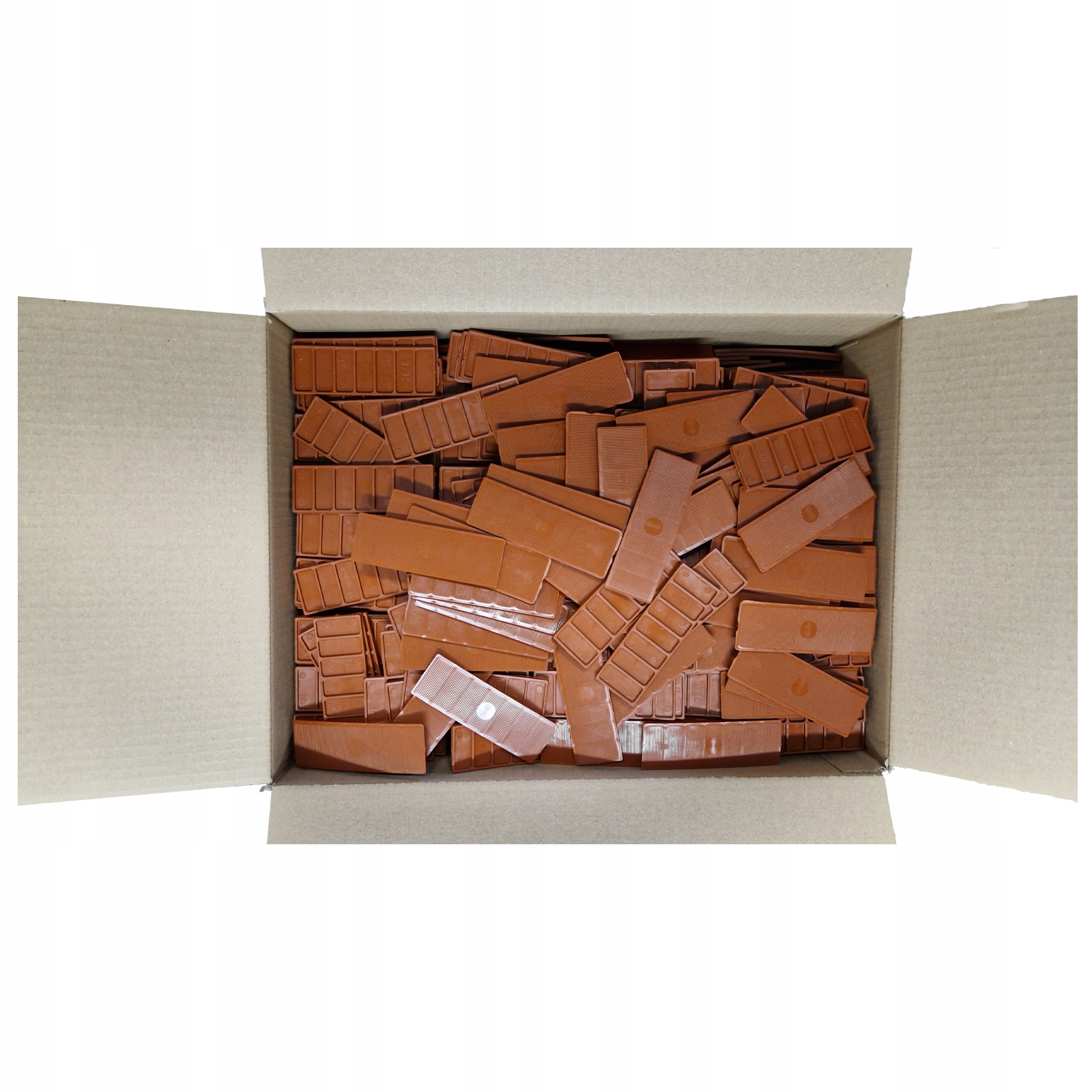 1000 ks Distanční montážní podložky 3x32 gr. 3 mm