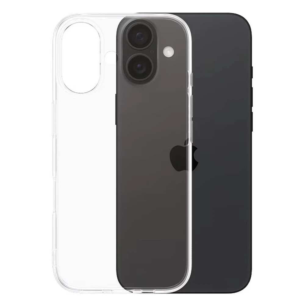 PanzerGlass etui Safe Tpu Series do iPhone 16 przezroczyste