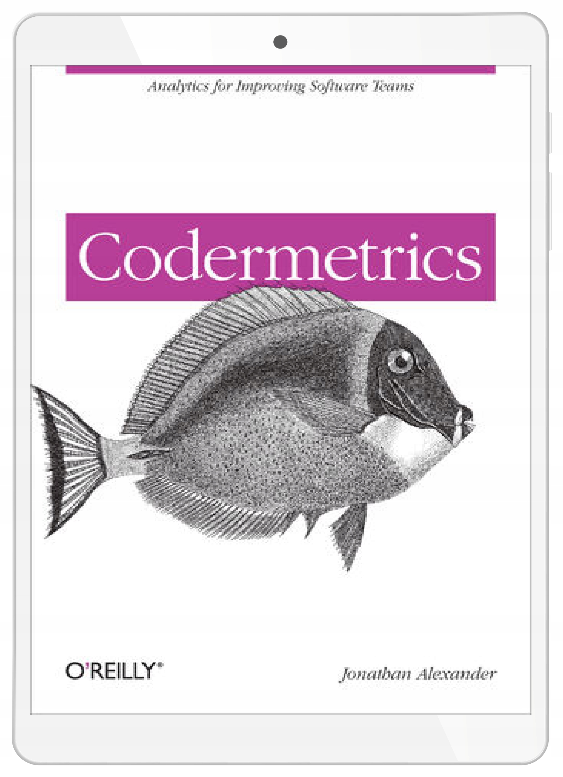 Codermetrics. Analytics for Improving Software