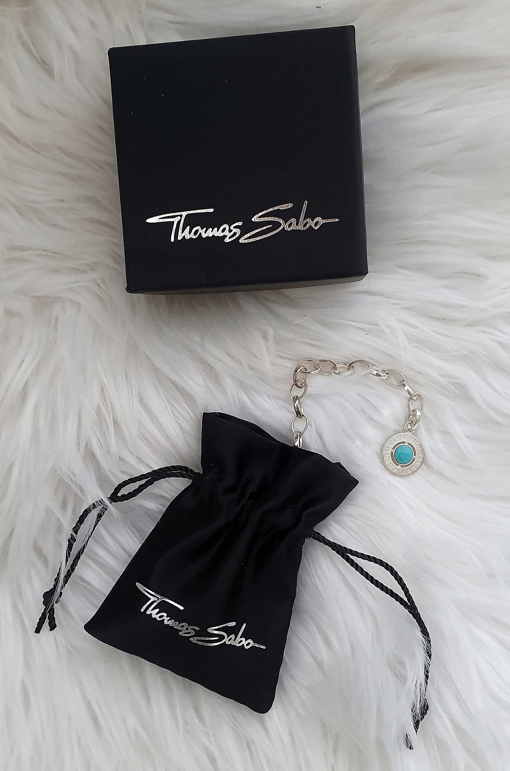 Biżuteria Charmsy Thomas Sabo Charms srebrny Elegancki 