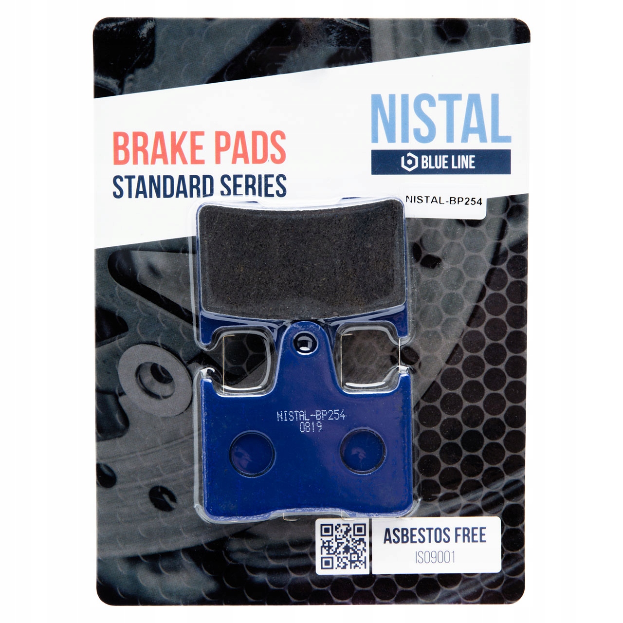 

Klocki Hamulcowe Tył Tylne Kawasaki Gtr 1400 07-