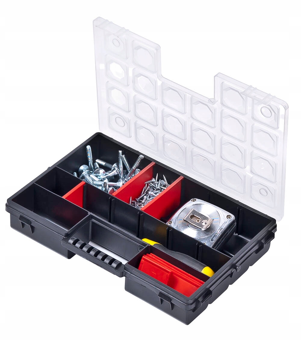 Organizer Tandem B 300 Liczba pojemników w zestawie 1