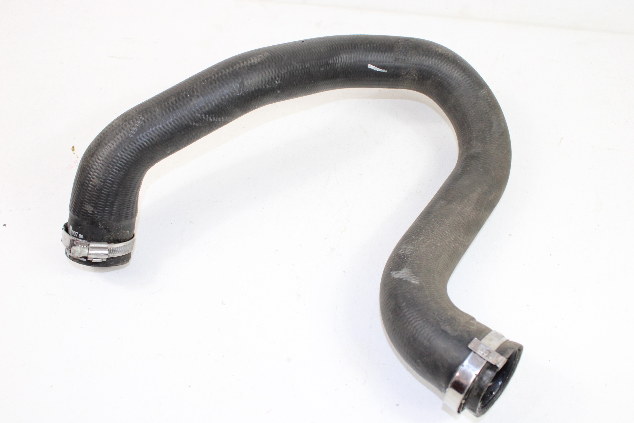 OPEL GRANDLAND COMBO E Schlauch luft intercooler Original 9820100780