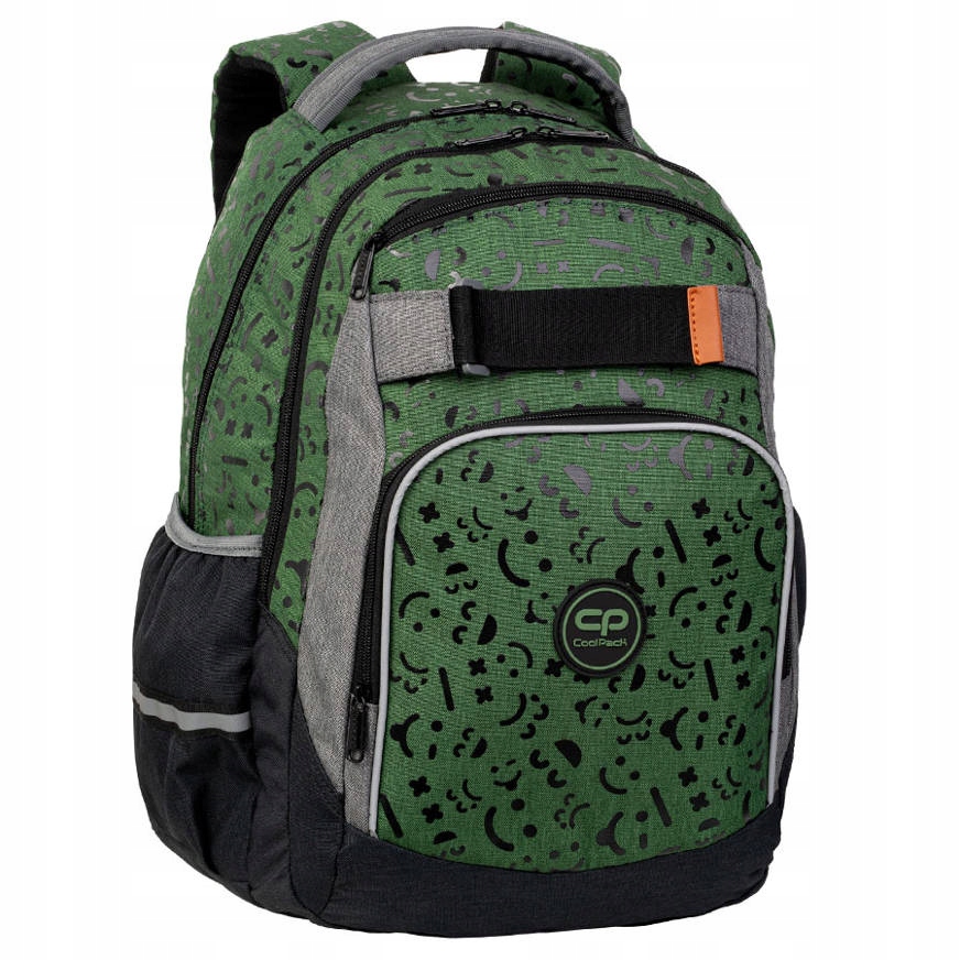 Plecak młodzieżowy Coolpack Loop Grispy Patio