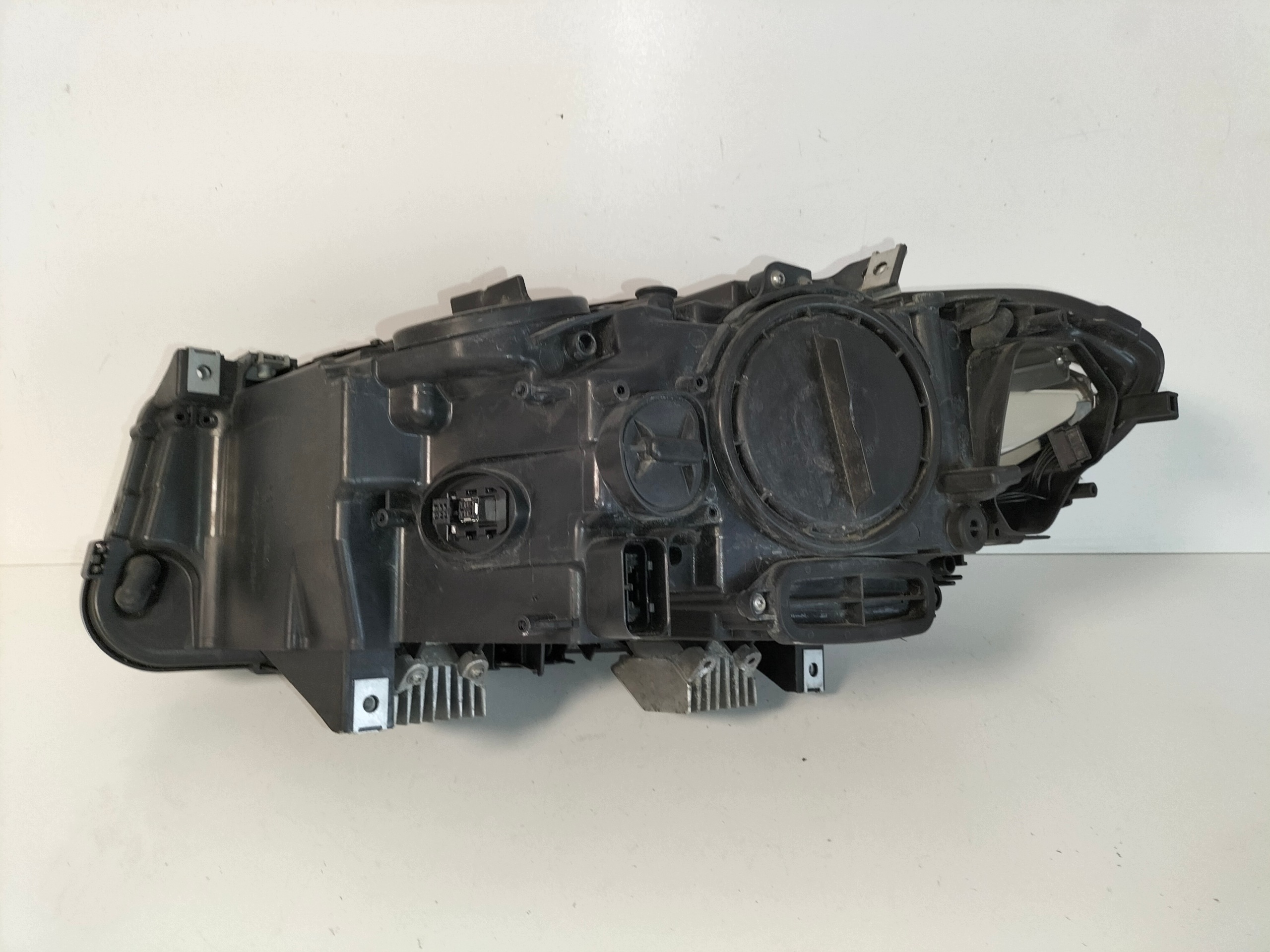 light front reflektor right BMW 5 F10 F11 10-13 XENON